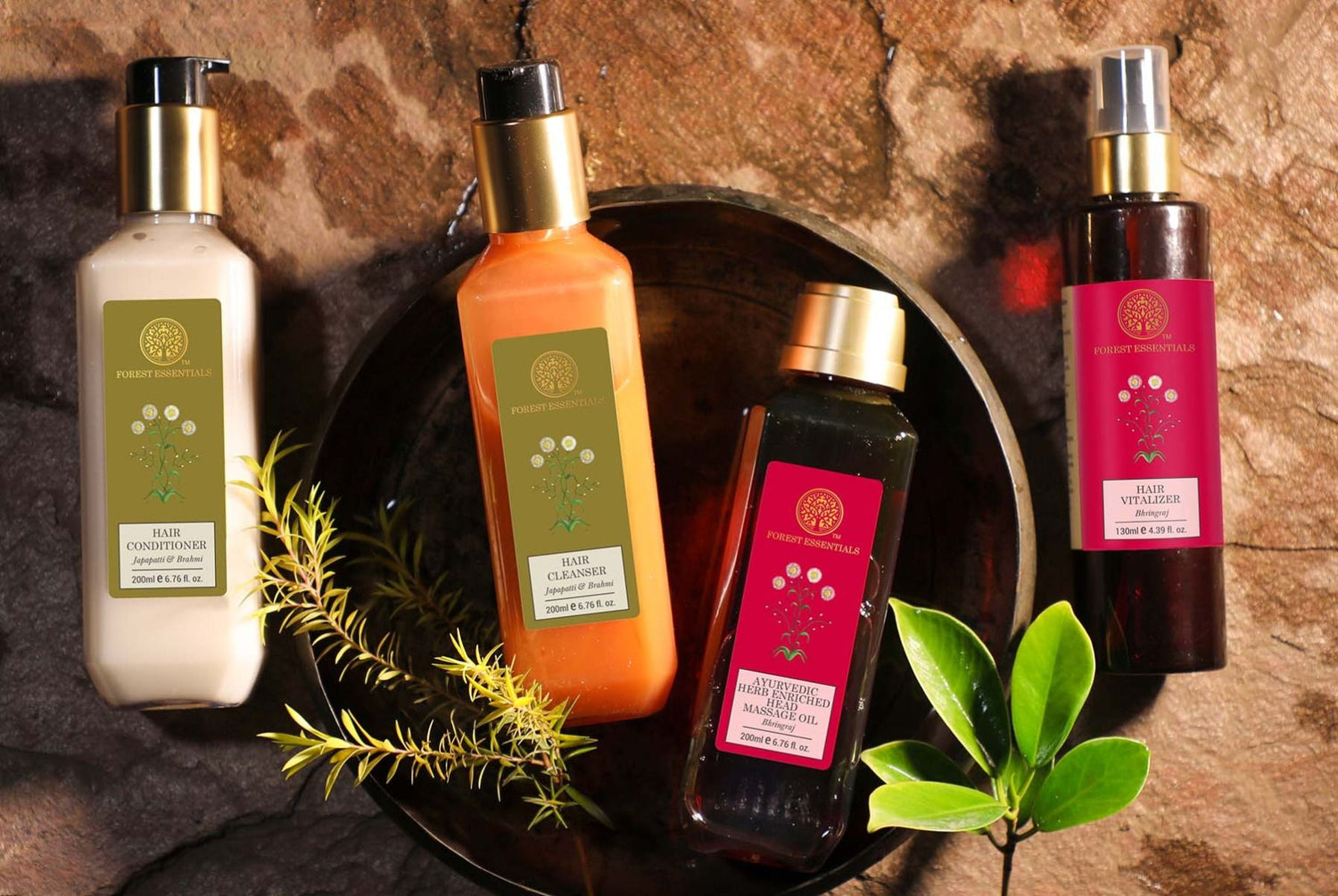Hair Essentials