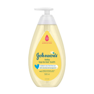 Baby Body Wash - New