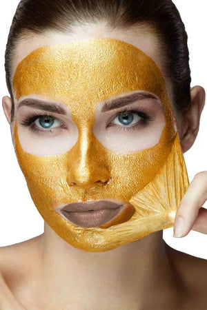 Eye Peel & Mask