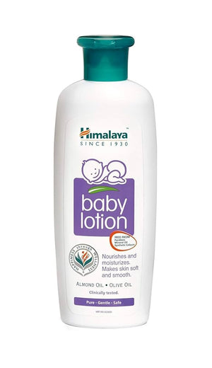 Baby Body Lotion - New