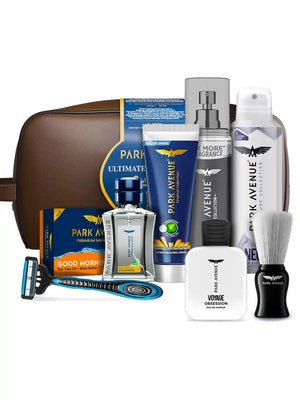 Men Grooming Kit - New