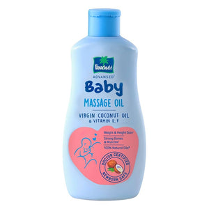 Baby Massage Oil - New