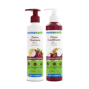 Shampoo & Conditioner