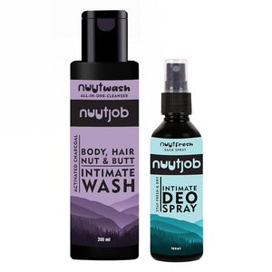 Intimacy Spray Combo - New