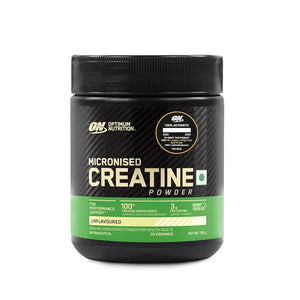 Creatine - New