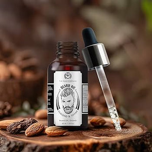 Beard Oil - New