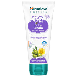 Baby Face Cream - New