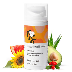 Deodorant Cream