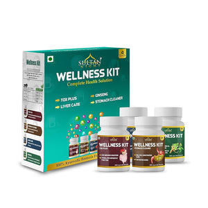 Men Wellness Kit - New