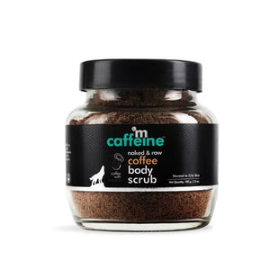 Body Scrub - New
