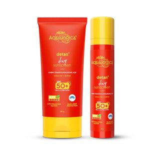 Sunscreen Duo - New