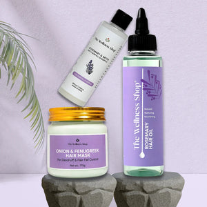 Hair Care Combo - New
