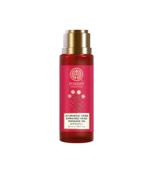 Hair Oil - New