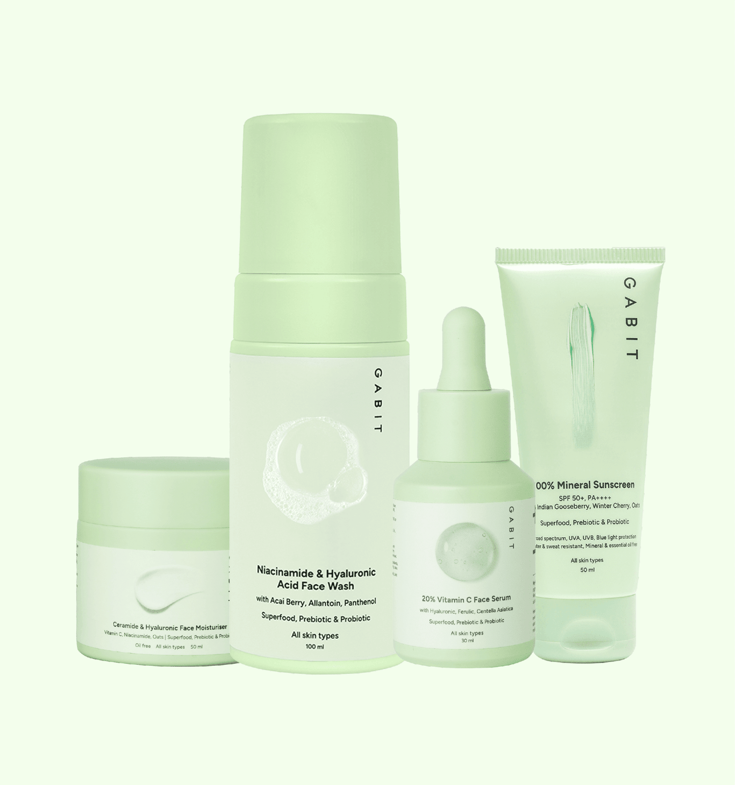 Face Essentials Kit