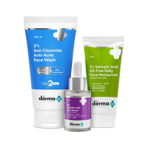 Acne Treatments & Kits