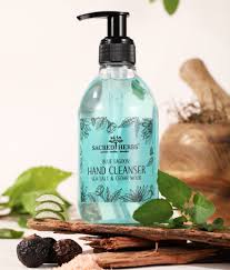 Hand Cleanser - New
