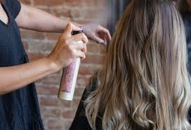 Hair Finishing Spray