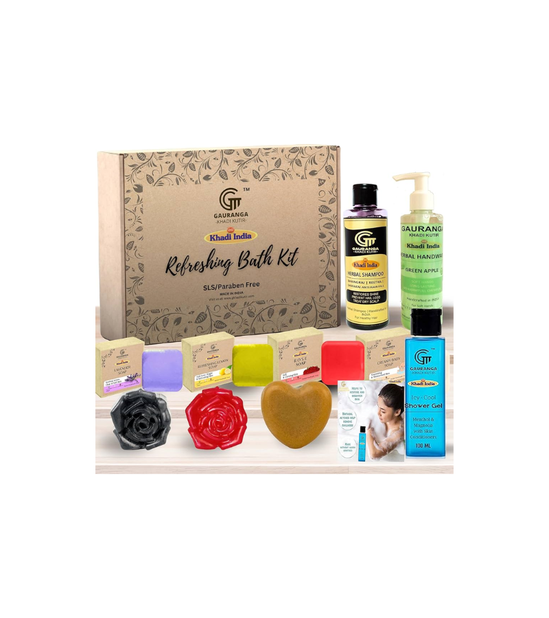 Bathing Soap Combo