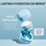 Water Bank Blue Hyaluronic Cream Moisturizer Refill (50ml)