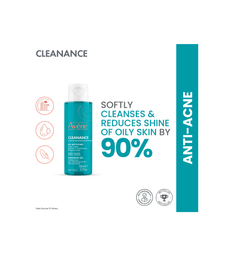 Cleanance Cleansing Gel