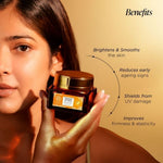 24K Gold & SPF 30 Soundarya Radiance Cream
