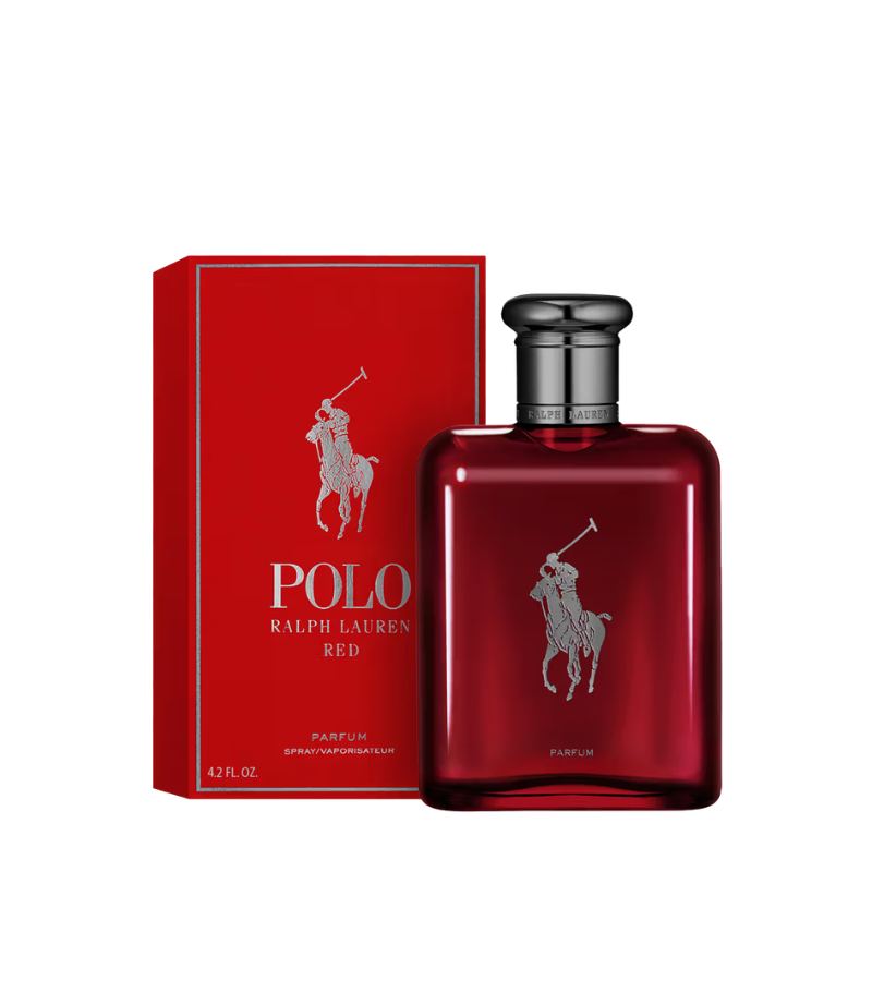 Red Eau De Toilette