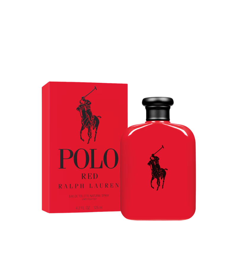 Polo Red Eau De Toilette