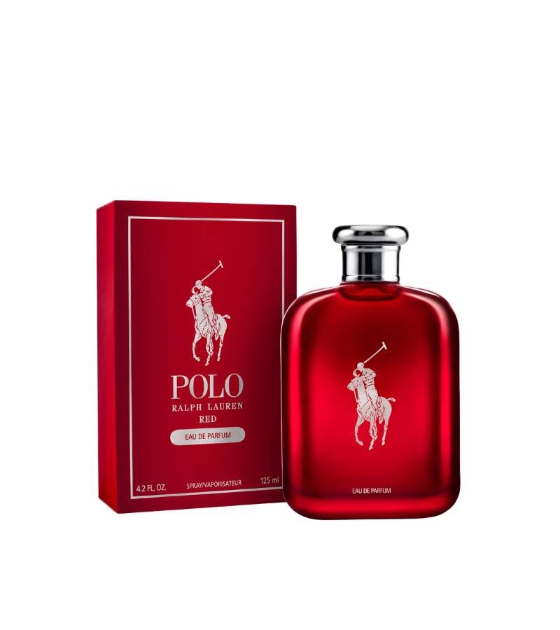 Polo Red Eau De Parfum