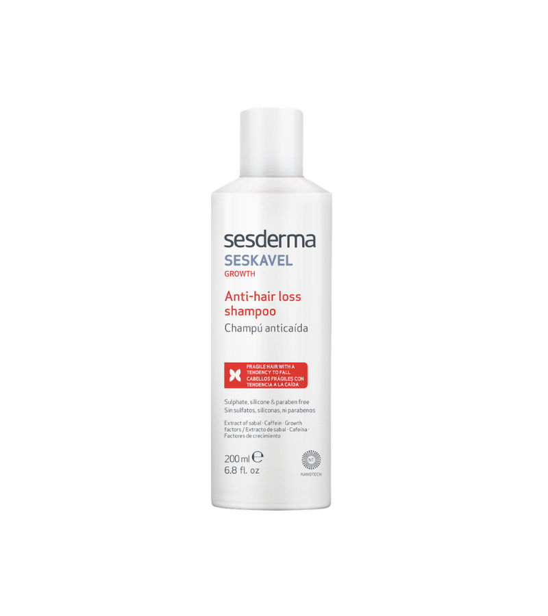 Seskavel Growth Anti-Hair Loss Shampoo