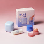 Icons To Go Set (45ml+3g)