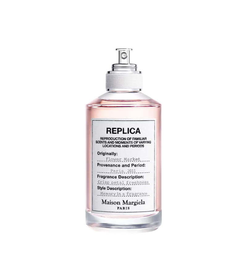 Replica Flower Market Eau De Toilette