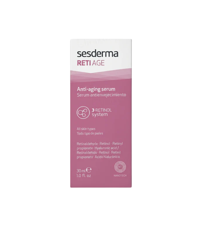 Reti Age Anti-Aging Serum
