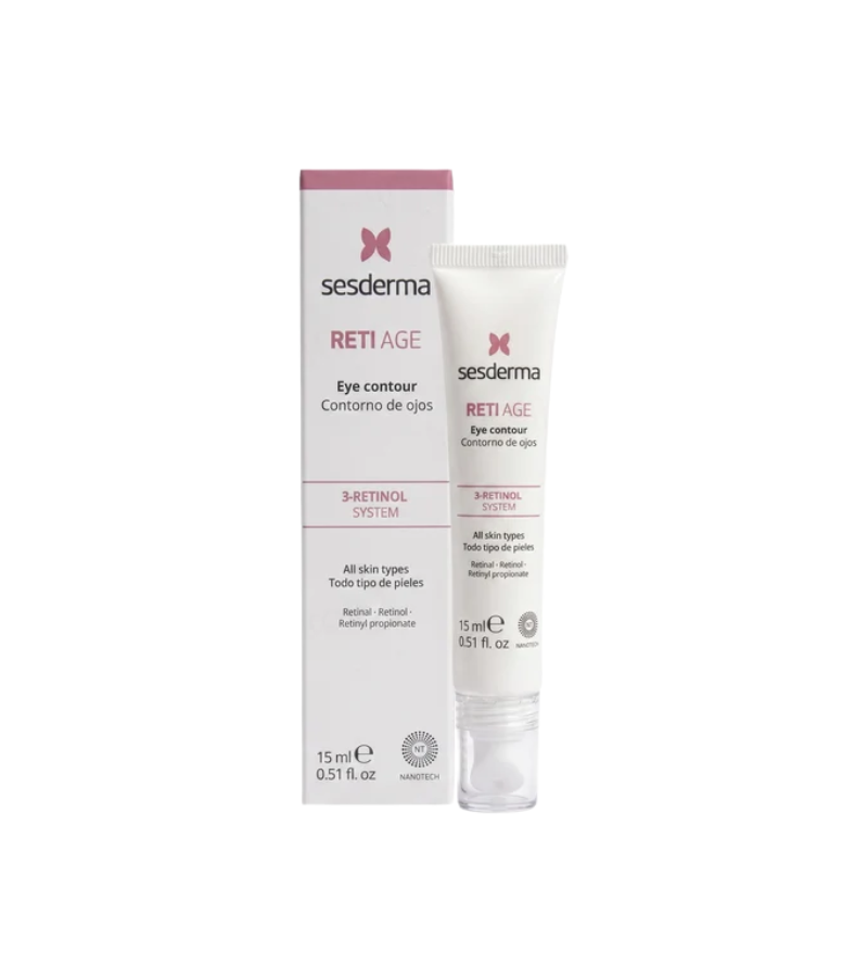 Reti Age Eye Contour Gel