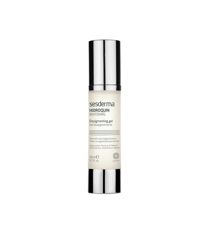 Hidroquin Whitening Depigmenting Gel