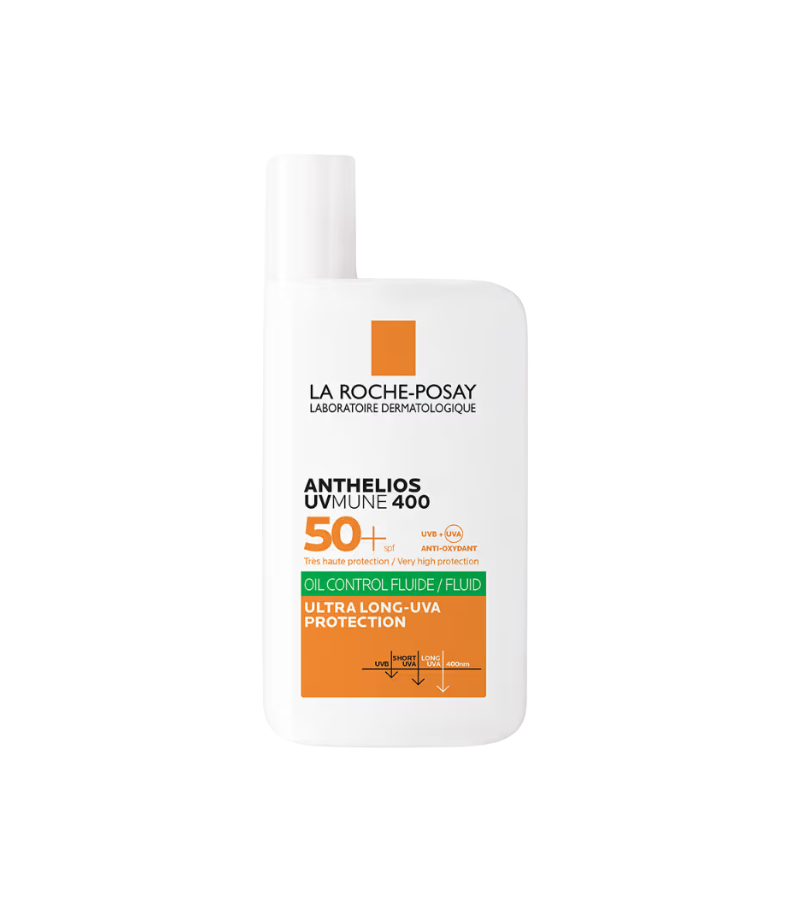 Anthelios UVMUNE400 Oil Control SPF50+ Sunscreen