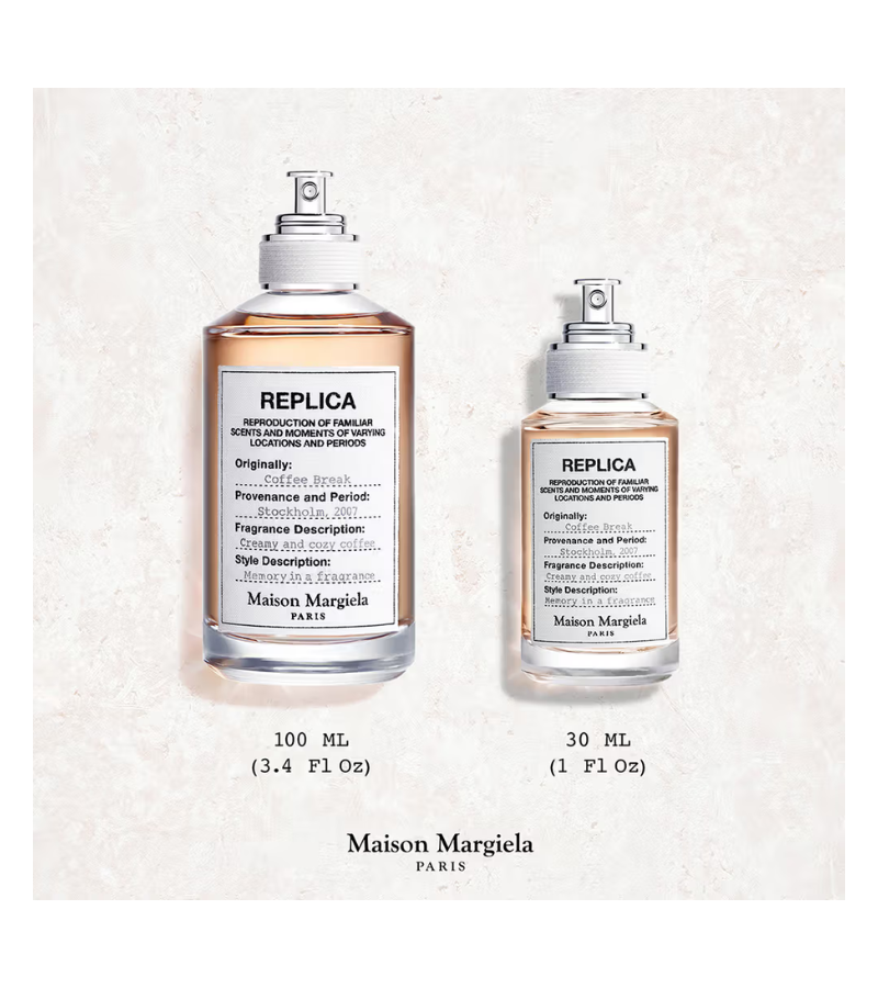 Replica Coffee Break Eau De Toilette