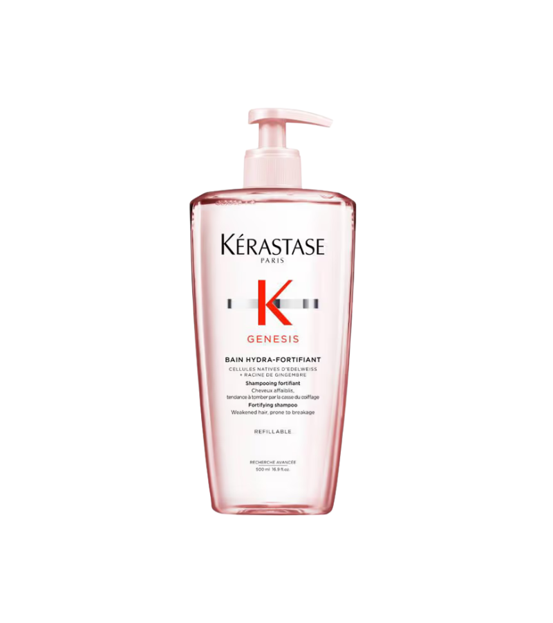 Genesis Hydra-Fortifiant Refillable Shampoo