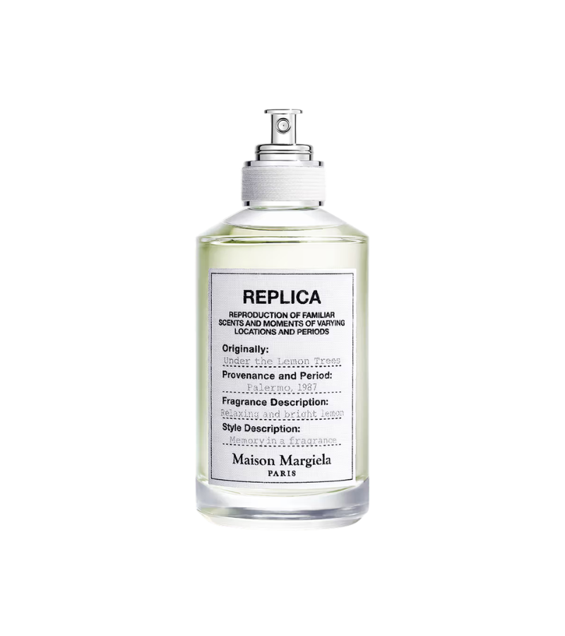 Replcia Under The Lemon Trees Eau De Toilette