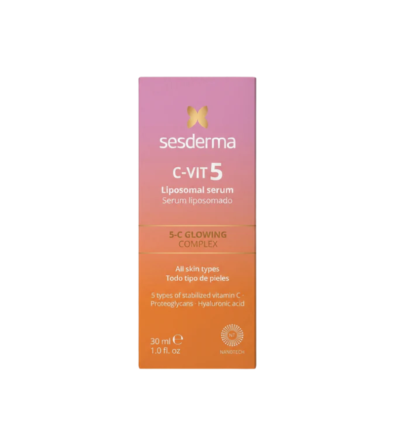 C-VIT 5 Liposomal Serum
