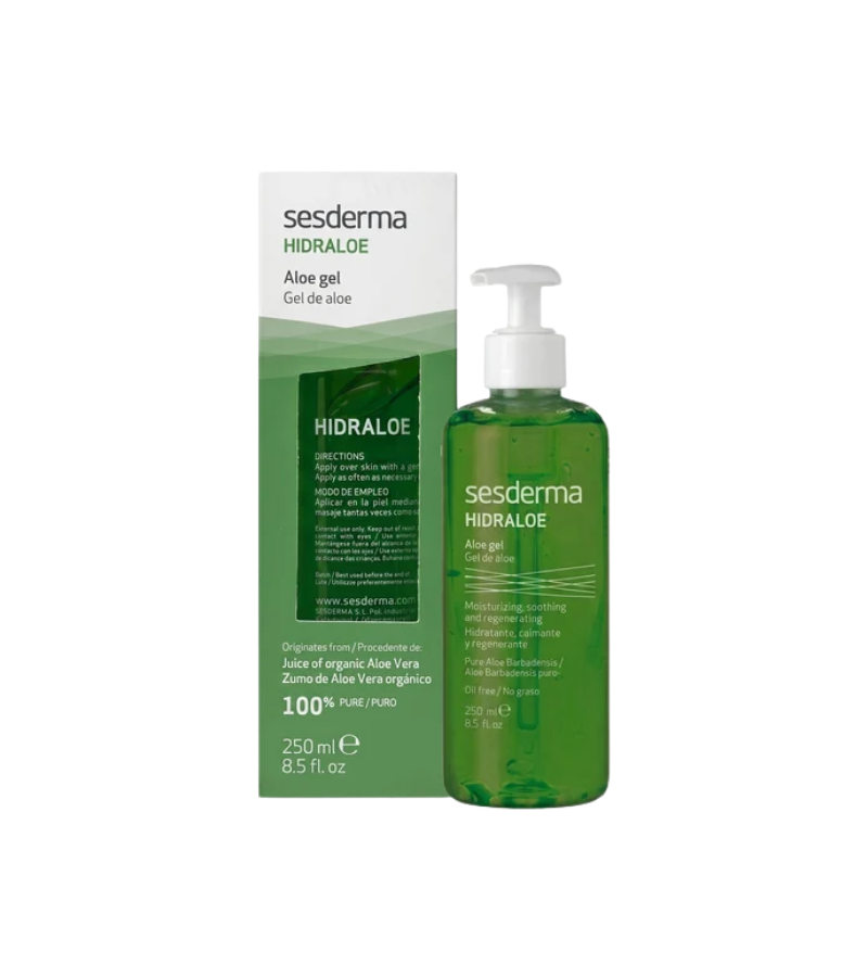 Hidraloe Aloe Gel