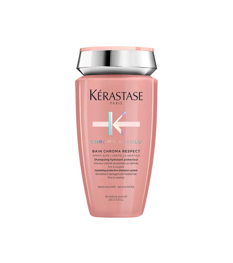 Chroma Absolu Bain Respect Shampoo