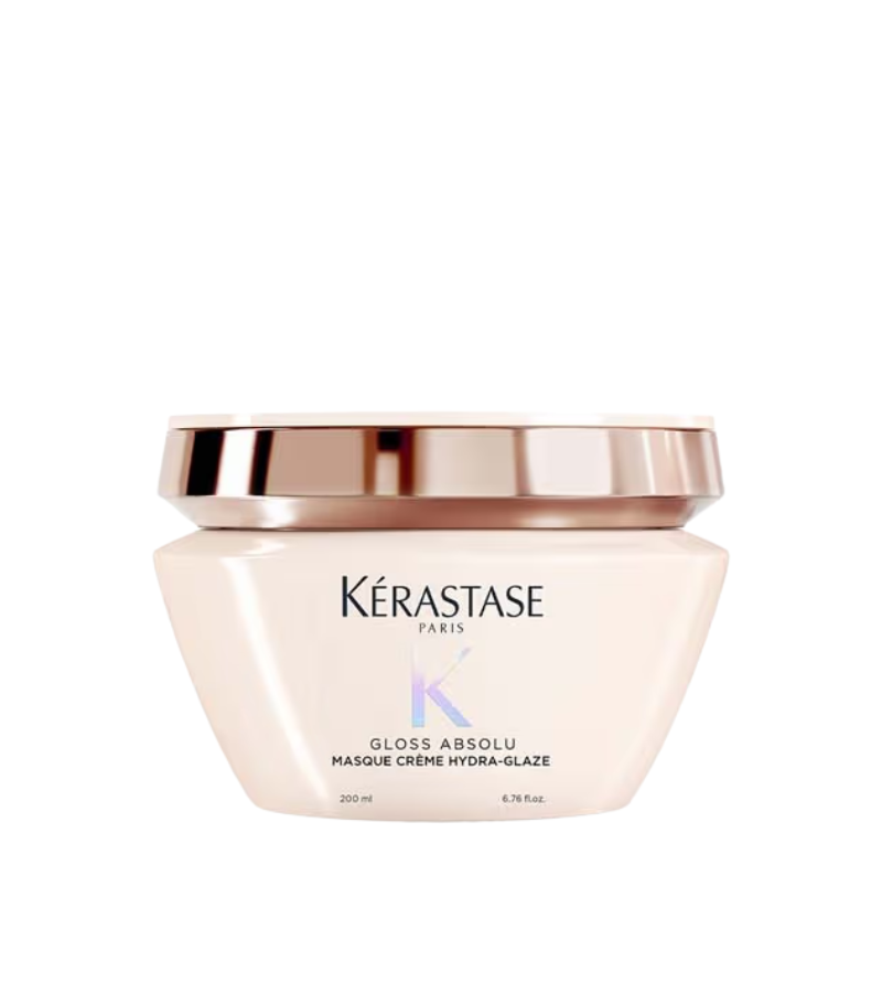 Gloss Absolu Creme Anti-Frizz Hair Mask