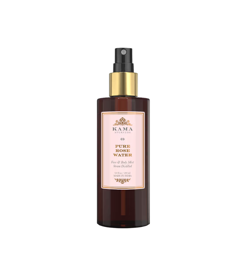 Pure Rose Water Toner