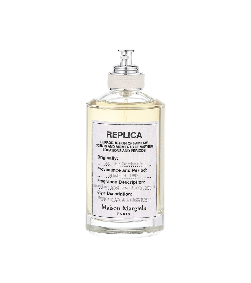 Replica At The Barber's Eau De Toilette