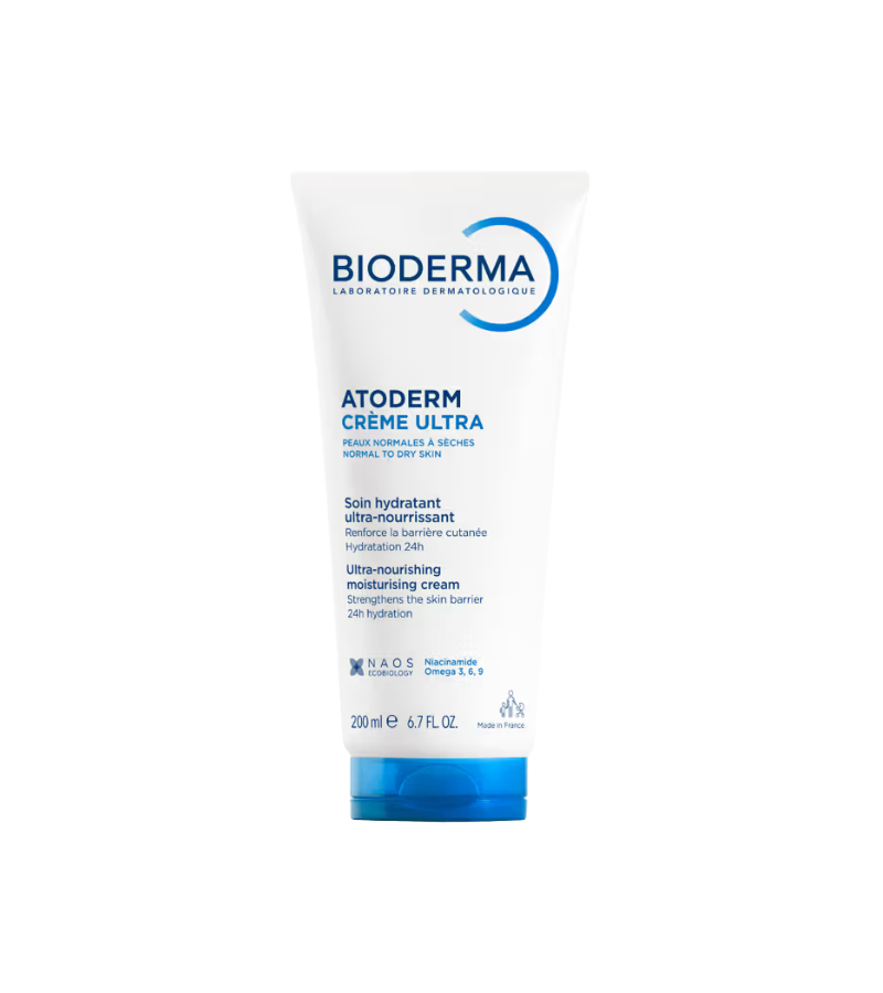 Atoderm Creme Ultra Daily Hydrating Moisturizer