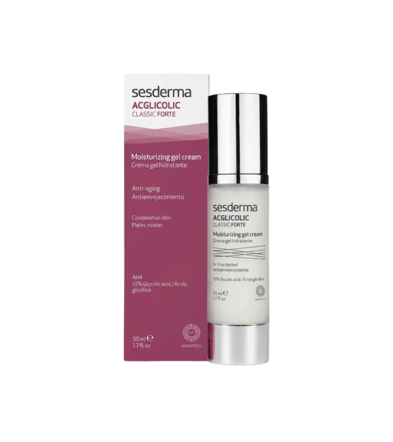 Acglicolic Classic Forte Moisturizing Gel Cream