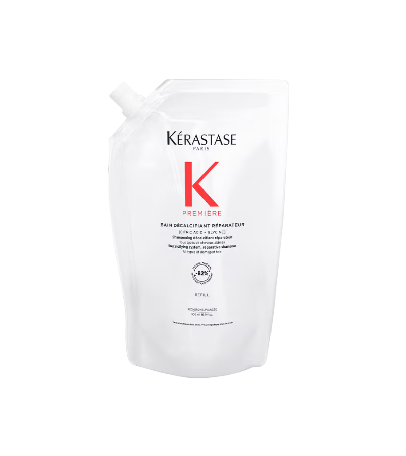 Nutritive Riche Nourishing Shampoo Refill
