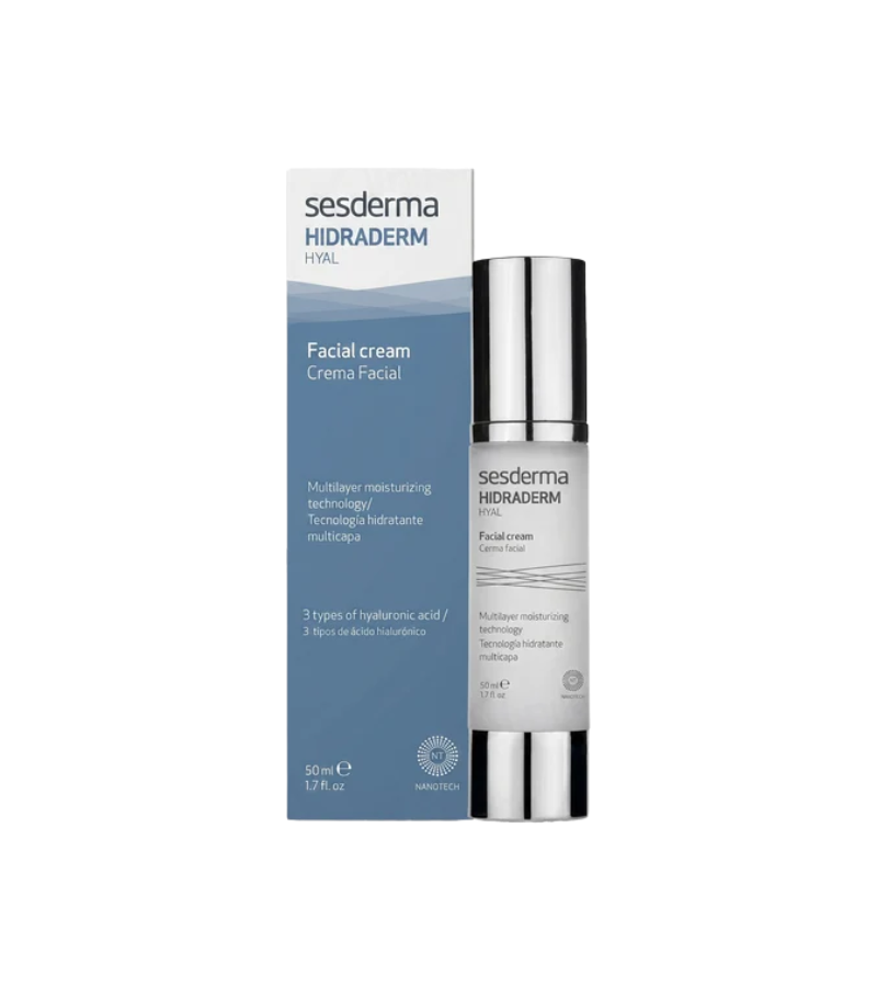 Hidraderm Hyal Facial Cream