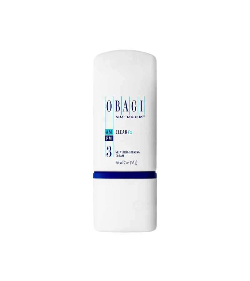 Nu-Derm Clear Fx Skin Brightening Cream