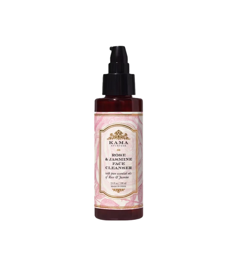 Rose Jasmine Face Cleanser